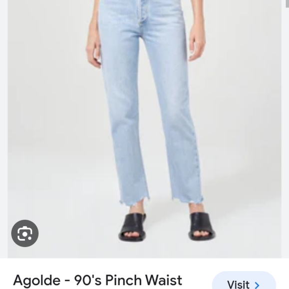 Agolde Denim - Agolde jeans
